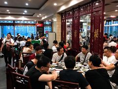 大堂-老来福·非遗酸汤兔(凯旋路店)