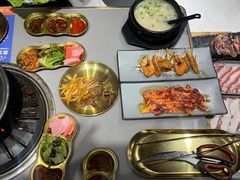 -金会长自助海鲜·烤肉(人民广场店)