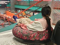 -极限PLAY运动娱乐新世界·团建派对潮玩休闲馆·室内蹦极高空游乐园