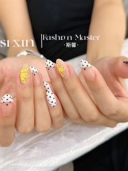 -斯馨·健康美甲美睫