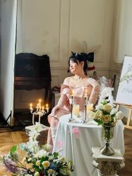 -米莱摄影写真(五大道别墅店)