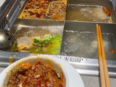 -海底捞火锅(百利广场店)