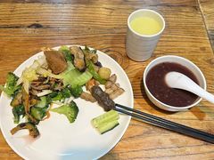 -素德轩素食餐厅(东港店)