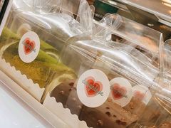 瑞士卷-Dough&Joe团憩(瑞虹天地月亮湾店)