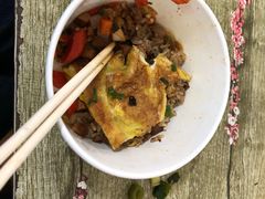-周记热干面豆皮大王(桃花东街店)