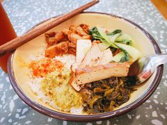 -流浪地图剁椒卤汁拌饭(未来城购物广场店)