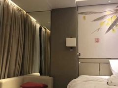 -上海宝华万豪酒店