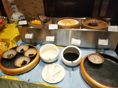 自助调料区-苏州金科大酒店
