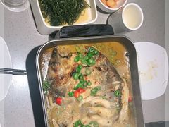 -半天妖烤鱼(方庄店)