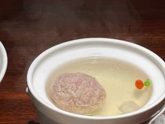 淮扬清炖狮子头-儒宴江南菜·新淮扬菜·烤鸭(总部基地丰体店)