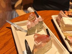 -小苍兰风铃草蛋糕甜品(沈阳店)