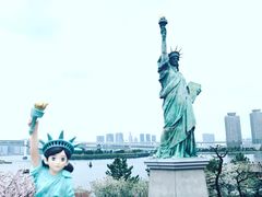 -台场海滨公园船码头