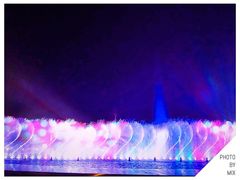 -东港音乐喷泉广场