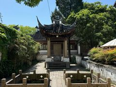 -惠山古镇·寄畅园