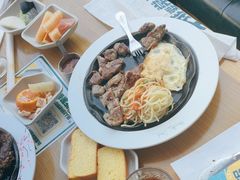 -豪客来牛排(红豆万花城店)