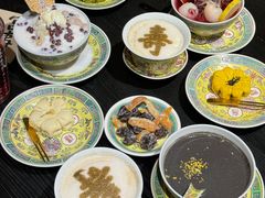 -宫事颐庭·老佛爷贵寿下午茶(颐和园店)