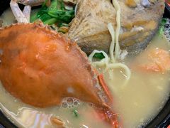 -台州老六海鲜面馆(上南总店)