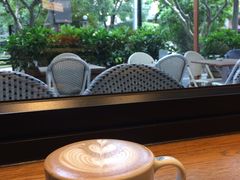 露天位-Peet's 皮爷咖啡(东湖路手作店)