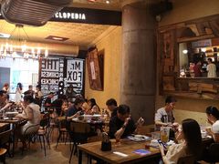 大堂-铁公鸡·四川料理(天环广场店)