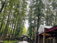 -尚庄度假村·庭台树下·户外烧烤·团建CS·轰趴营地(上庄水库店)
