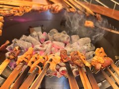 -喷火龙西昌火盆烧烤(泸州总店)