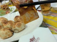 雪莲拌金钱肚-丝路天山酒店(国际大巴扎店)