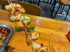 -86烧烤 | 江湖菜(石人总店)