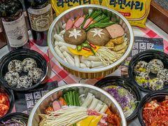-春熙台·韩国料理(宝安西乡店)