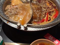 -温禾牛·和牛寿喜烧自助火锅(恒基名人店)