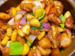 -红东阁东北菜烤肉酒馆(CROSS万象汇店)