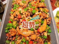 螺蛳鸡-缪氏川菜(深圳北站缤果空间店)