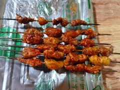 -嘉峪关伊俩寺烤肉店