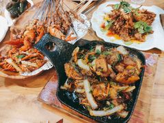 -老胖串店(山大路店)