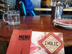 -I HOLIC艾豪丽披萨(KKone店)
