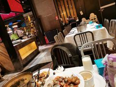 大堂-星伦多自助料理(华润万象城店)