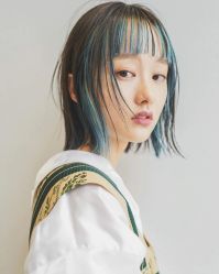 -杉影印象日式烫染專門店
