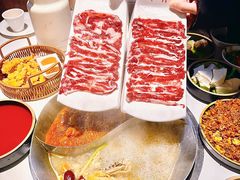 -巴邑火锅(江北万达店)