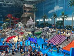 -青岛东方影都融创水世界