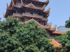 -西禅古寺售票处
