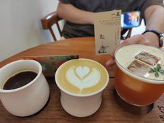 -本無咖啡·BeanWood Coffee