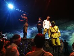 -《12·12》西安事变大型实景演出