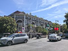 -天津五大道文化旅游区