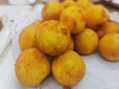 香芋地瓜丸-永红源·啤酒烧烤海鲜大排档(台柳路店)