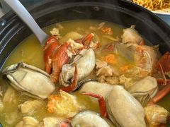 -蟹记鲜·海鲜大排档(科新路店)