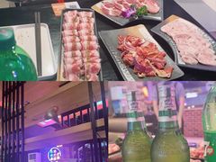 -老卜奎齐齐哈尔烤肉(人民东路店)