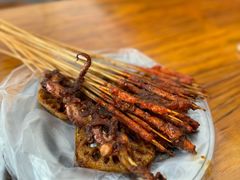 -小朱麻辣串(益民街店)