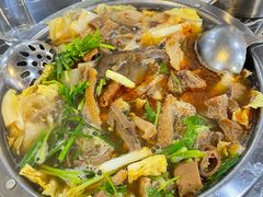 -古乐牛香·鲜牛肉牛杂火锅(高新店)