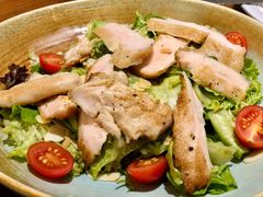 瘦身鸡胸肉沙拉-107私厨·牛排馆(龙岗店)
