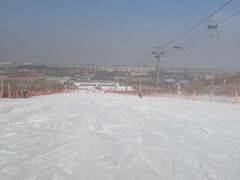 -北京西山滑雪场