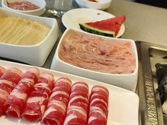 -海底捞火锅(老城根店)
